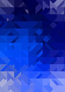 Beyaz arkaplanda kesişen şekiller dizaynı. Soyut minimalist duvar kağıdı. Renkli geometrik şablon.