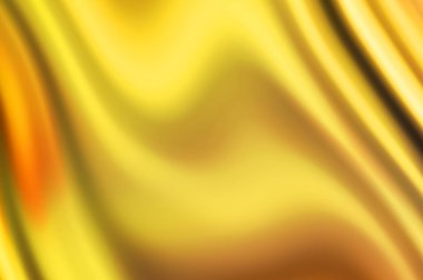 Kavisli çizgileri olan soyut bir arkaplan. Soyut ve gradyan renkte renkli çizimler. Çizgili desenli canlı dalga deseni.