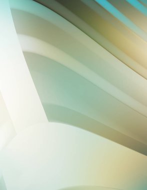 sıvı soyut arkaplan ve renkli gradyan. Modern hareketin 2d illüstrasyonu.