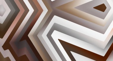 Sıvı renkli gradyanı olan soyut bir arkaplan. Modern kentsel grafiğin 2D çizimi. Graffiti tasarımı duvar kağıdına ilham verdi.