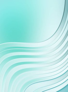 Güzel, sofistike arka plan. Renkli şekilleri ve çizgileri olan minimalist tasarım. Güzel, basit, soyut bir duvar kağıdı. En küçük girdap desenli 2d illüstrasyon grafiği.