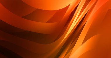 Renkli gradyan ile soyut arkaplan. Çizgili çizgili canlı duvar kâğıdı. Modern hareketin akışkan 2d çizimi.