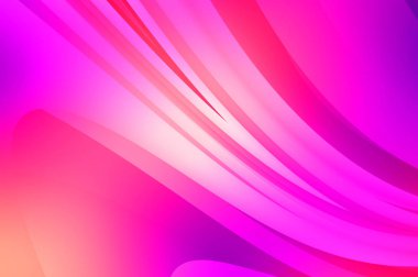 Renkli gradyan ile soyut arkaplan. Çizgili çizgili canlı duvar kâğıdı. Modern hareketin akışkan 2d çizimi.