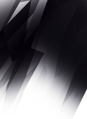 Soyut arkaplan. Üçgen 3d illüstrasyon çokgen sanat modeli tarzı. Geleceğin grafik geometrik tasarımı. Geometri dokusu fütürist dekorasyon. Moda ve canlı modern şablon