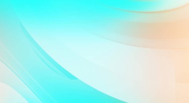 sıvı soyut arkaplan ve renkli gradyan. Modern hareketin 2d illüstrasyonu.