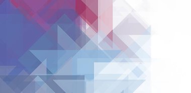 Minimalist tasarımın geometrik arka planı. Soyut yaratıcı konsept çizimi.