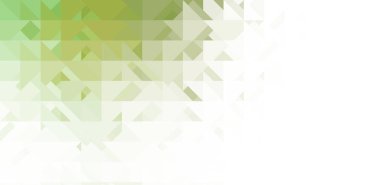 Beyaz arkaplanda kesişen şekiller dizaynı. Soyut minimalist duvar kağıdı. Renkli geometrik şablon.