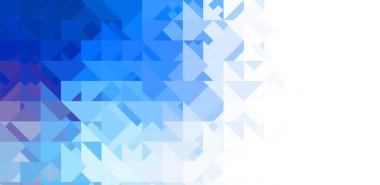 Beyaz arkaplanda kesişen şekiller dizaynı. Soyut minimalist duvar kağıdı. Renkli geometrik şablon.