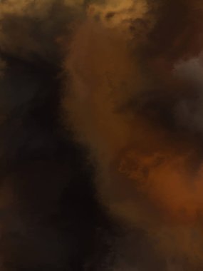 Suluboya arka plan. Soyut Illustration duvar kağıdı. Fırça darbesi ile boyanmış. 2d Görüntü.