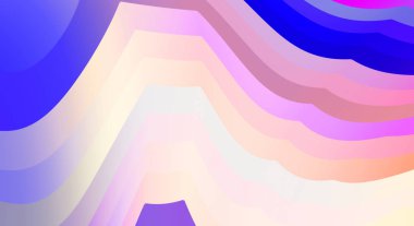 Sıvı renkli gradyanı olan soyut bir arkaplan. Modern kentsel grafiğin 2D çizimi. Graffiti tasarımı duvar kağıdına ilham verdi.