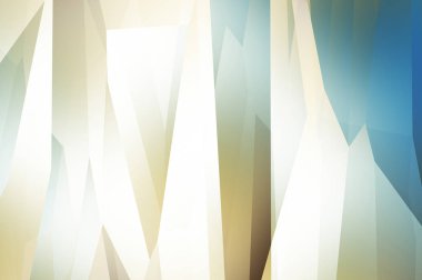 Soyut arkaplan. Üçgen 3d illüstrasyon çokgen sanat modeli tarzı. Geleceğin grafik geometrik tasarımı. Geometri dokusu fütürist dekorasyon. Moda ve canlı modern şablon