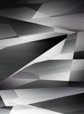 Soyut arkaplan. Üçgen 3d illüstrasyon çokgen sanat modeli tarzı. Geleceğin grafik geometrik tasarımı. Geometri dokusu fütürist dekorasyon. Moda ve canlı modern şablon