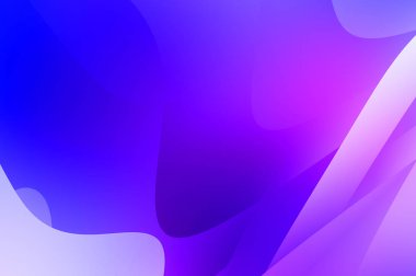 Renkli gradyan ile soyut arkaplan. Çizgili çizgili canlı duvar kâğıdı. Modern hareketin akışkan 2d çizimi.