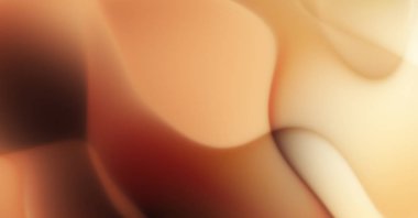 Soyut arkaplan. Sihirli enerji ve ışık hareketinin fraktal dalgaları. Parlayan ışık şekillerinin renkli duvar kağıdı şablonu.