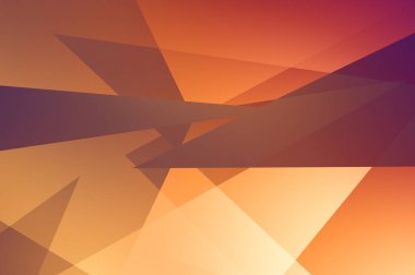 Geometrik şekilli tasarım çizimi. Üçgen şekilli soyut bir arkaplan. Renkli grafik duvar kağıdı.