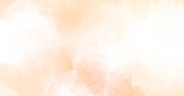 Suluboya arka planda lekeler ve lekelerle boyanmış. Fırça darbesi ile boyanmış. 2d Görüntü.