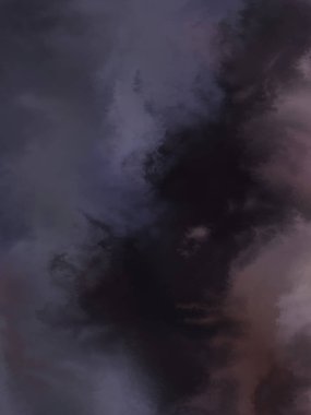 Suluboya arka plan. Soyut Illustration duvar kağıdı. Fırça darbesi ile boyanmış. 2d Görüntü.