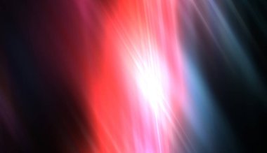 Işıl ışıl parlayan bir ışık. Enerjik enerji arka planı. Işığın ışınları ruhani bir ışıltıyla. Güzel duvar kağıdı.