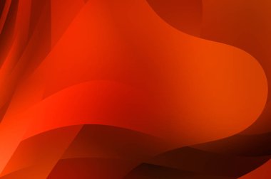 Renkli gradyan ile soyut arkaplan. Çizgili çizgili canlı duvar kâğıdı. Modern hareketin akışkan 2d çizimi.