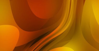 Renkli gradyan ile soyut arkaplan. Çizgili çizgili canlı duvar kâğıdı. Modern hareketin akışkan 2d çizimi.