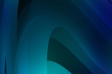 Renkli gradyan ile soyut arkaplan. Çizgili çizgili canlı duvar kâğıdı. Modern hareketin akışkan 2d çizimi.