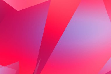 Geometrik şekilli tasarım çizimi. Üçgen şekilli soyut bir arkaplan. Renkli grafik duvar kağıdı.