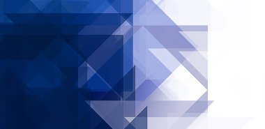 Minimalist tasarımın geometrik arka planı. Soyut yaratıcı konsept çizimi.