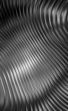 Soyut arkaplan. Renkli dalgalı tasarım duvar kâğıdı. Grafik illüstrasyon.