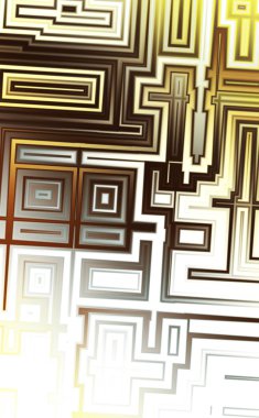 Soyut arkaplan. Üçgen 3d illüstrasyon çokgen sanat modeli tarzı. Geleceğin grafik geometrik tasarımı. Geometri dokusu fütürist dekorasyon. Moda ve canlı modern şablon