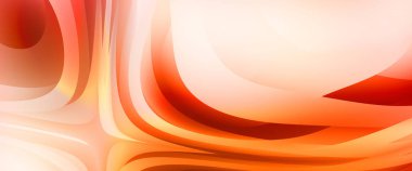 Renkli gradyan ile soyut arkaplan. Çizgili çizgili canlı duvar kâğıdı. Modern hareketin akışkan 2d çizimi.