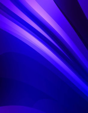 Renkli gradyan ile soyut arkaplan. Çizgili çizgili canlı duvar kâğıdı. Modern hareketin akışkan 2d çizimi.