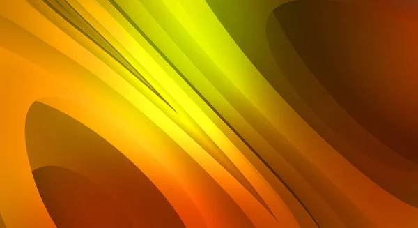 Abstract Background Colorful Gradient Vibrant Graphic Wallpaper Stripes Design Fluid — Stock Photo, Image