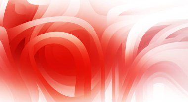 Dinamik trend basit akışkan renk gradyan soyut serin arka plan ve üst üste çizgi etkileri. Duvar kağıdı, afiş, arkaplan, kart, kitap, broşür, web sitesi. 2d illüstrasyon