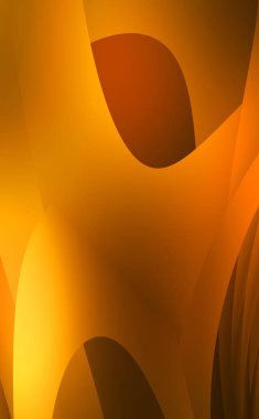 Renkli gradyan ile soyut arkaplan. Çizgili çizgili canlı duvar kâğıdı. Modern hareketin akışkan 2d çizimi.