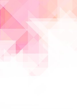 Minimalist tasarımın geometrik arka planı. Soyut yaratıcı konsept çizimi.