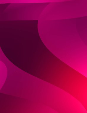 Renkli gradyan ile soyut arkaplan. Çizgili çizgili canlı duvar kâğıdı. Modern hareketin akışkan 2d çizimi.