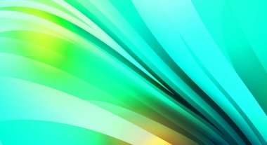 Renkli gradyan ile soyut arkaplan. Çizgili çizgili canlı duvar kâğıdı. Modern hareketin akışkan 2d çizimi.