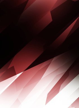 Soyut arkaplan. Üçgen 3d illüstrasyon çokgen sanat modeli tarzı. Geleceğin grafik geometrik tasarımı. Geometri dokusu fütürist dekorasyon. Moda ve canlı modern şablon