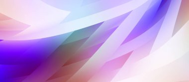 Renkli gradyan ile soyut arkaplan. Çizgili çizgili canlı duvar kâğıdı. Modern hareketin akışkan 2d çizimi.