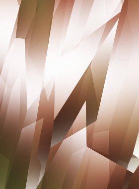 Soyut arkaplan. Üçgen 3d illüstrasyon çokgen sanat modeli tarzı. Geleceğin grafik geometrik tasarımı. Geometri dokusu fütürist dekorasyon. Moda ve canlı modern şablon