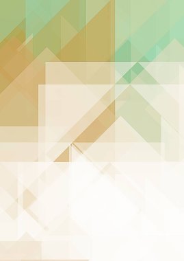 Minimalist tasarımın geometrik arka planı. Soyut yaratıcı konsept çizimi.