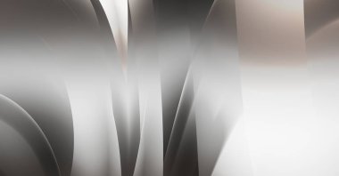 Dinamik trend basit akışkan renk gradyan soyut serin arka plan ve üst üste çizgi etkileri. Duvar kağıdı, afiş, arkaplan, kart, kitap, broşür, web sitesi. 2d illüstrasyon