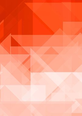 Minimalist tasarımın geometrik arka planı. Soyut yaratıcı konsept çizimi.