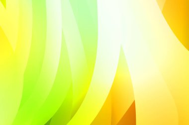 Renkli gradyan ile soyut arkaplan. Çizgili çizgili canlı duvar kâğıdı. Modern hareketin akışkan 2d çizimi.