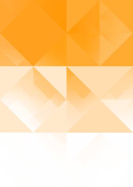 Minimalist tasarımın geometrik arka planı. Soyut yaratıcı konsept çizimi.