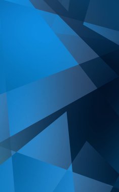 Geometrik şekilli tasarım çizimi. Üçgen şekilli soyut bir arkaplan. Renkli grafik duvar kağıdı.