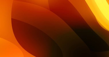 Renkli gradyan ile soyut arkaplan. Çizgili çizgili canlı duvar kâğıdı. Modern hareketin akışkan 2d çizimi.