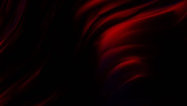 sıvı soyut arkaplan ve renkli gradyan. Modern hareketin 2d illüstrasyonu.