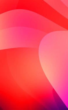 Renkli gradyan ile soyut arkaplan. Çizgili çizgili canlı duvar kâğıdı. Modern hareketin akışkan 2d çizimi.