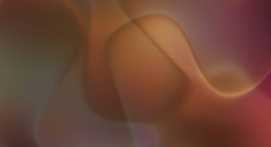 Soyut arkaplan. Sihirli enerji ve ışık hareketinin fraktal dalgaları. Parlayan ışık şekillerinin renkli duvar kağıdı şablonu.